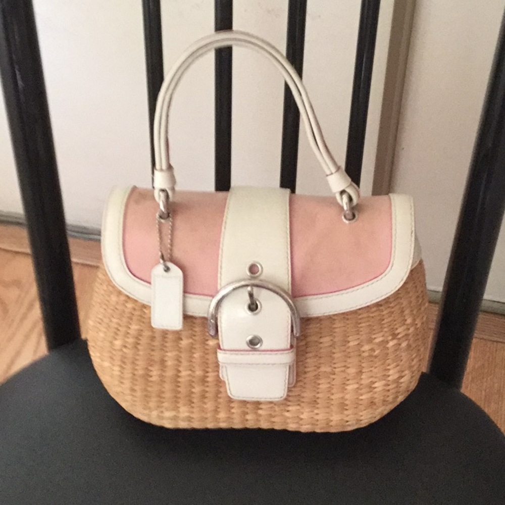 Coach Basket Weave
